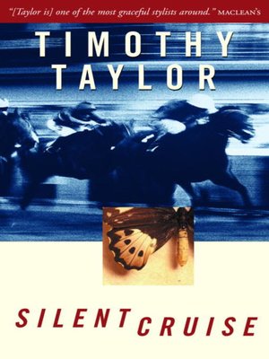 cover image of Silent Cruise